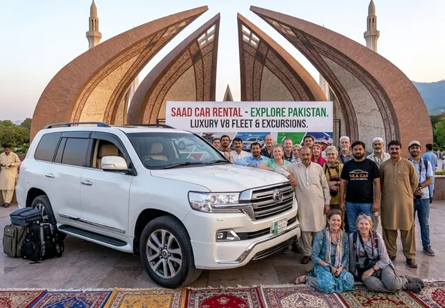 Islamabad to Taxila & Hasan Abdal Car With Driver